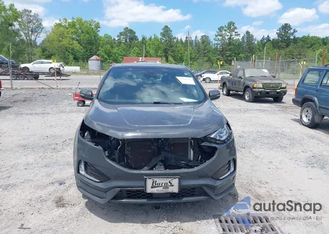 2021 Ford Edge St from USA, damaged, VIN 2FMPK4AP9MBA10733